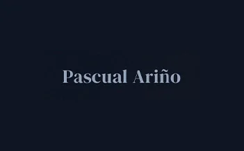 Logo cliente Pascual Ariño